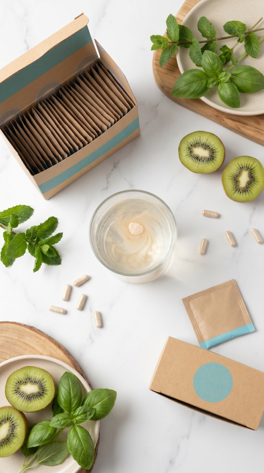 What Are Postbiotics — and Why Are They the Next Step Beyond Probiotics?