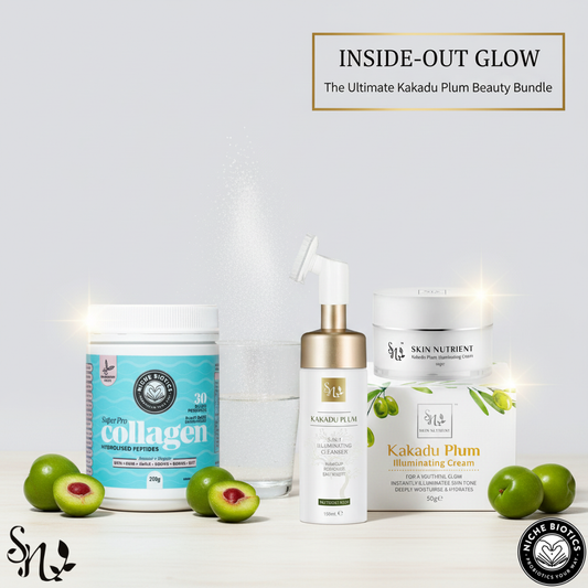 Super Collagen + Vitamin C Beauty Pack